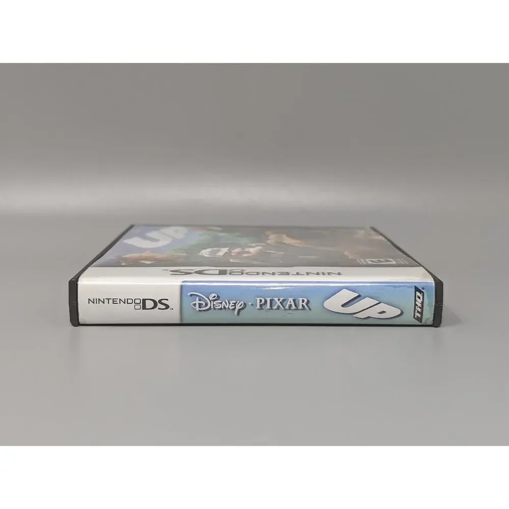 Disney Pixar Up Nintendo DS 2008 Video Game No Manual